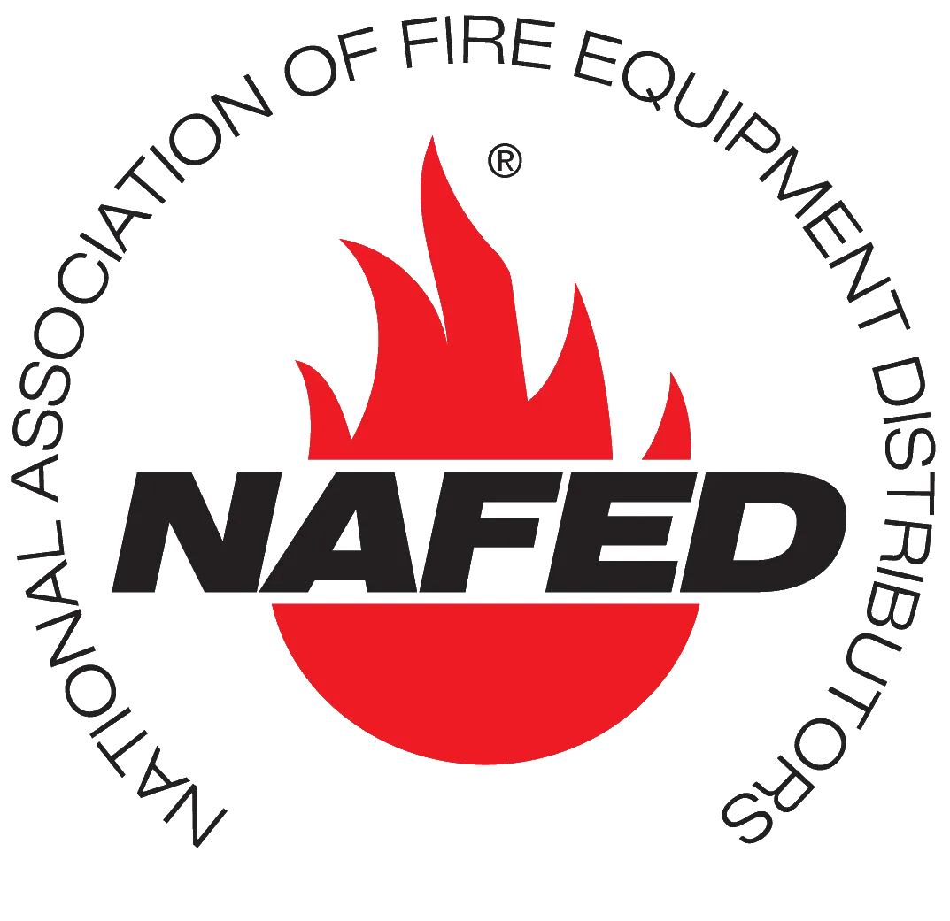National Association of Fire Equipment Distributors (NAFED) logo
