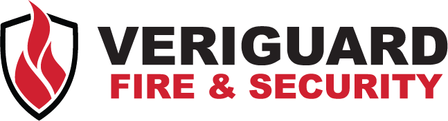 Veriguard Fire & Security logo