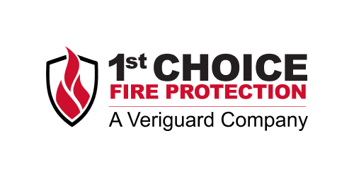 1st Choice Fire Protection logo
