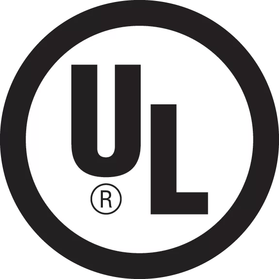 UL certification logo