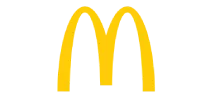 McDonald's golden arches logo